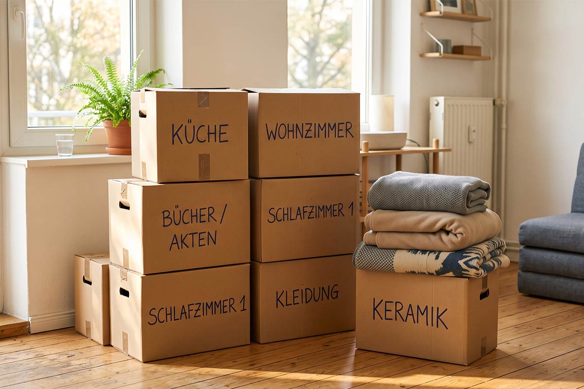 Seniorenumzug – einfühlsamer Umzug ins Pflegeheim